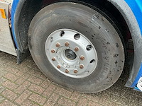 2010 scania r500 vrachtwagen - afbeelding 25 van  47