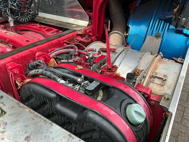 2010 scania r500 vrachtwagen - afbeelding 28 van  47