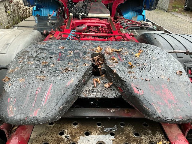 2010 scania r500 vrachtwagen - afbeelding 30 van  47