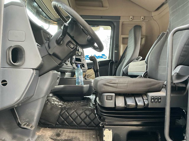 2010 scania r500 vrachtwagen - afbeelding 41 van  47