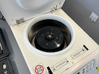 2010 scanspeed 1730mr centrifuge