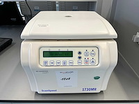 2010 scanspeed 1730mr centrifuge - afbeelding 3 van  5