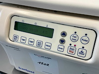 2010 scanspeed 1730mr centrifuge - afbeelding 4 van  5