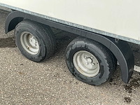 2010 scanvogn 10-persoons toiletwagen aanhangwagen - afbeelding 1 van  48