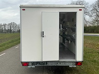 2010 scanvogn 10-persoons toiletwagen aanhangwagen - afbeelding 3 van  48