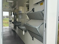 2010 scanvogn 10-persoons toiletwagen aanhangwagen - afbeelding 6 van  48