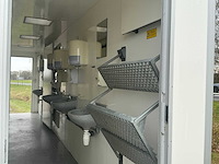 2010 scanvogn 10-persoons toiletwagen aanhangwagen - afbeelding 7 van  48