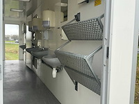 2010 scanvogn 10-persoons toiletwagen aanhangwagen - afbeelding 8 van  48