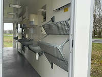 2010 scanvogn 10-persoons toiletwagen aanhangwagen - afbeelding 9 van  48