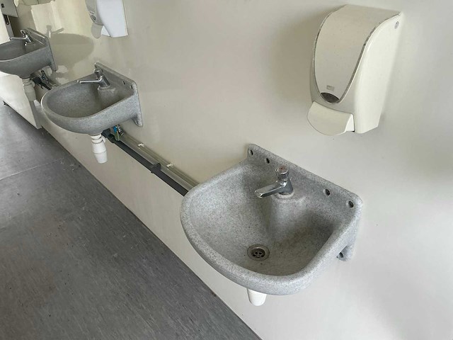 2010 scanvogn 10-persoons toiletwagen aanhangwagen - afbeelding 11 van  48