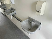 2010 scanvogn 10-persoons toiletwagen aanhangwagen - afbeelding 11 van  48