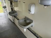 2010 scanvogn 10-persoons toiletwagen aanhangwagen - afbeelding 13 van  48