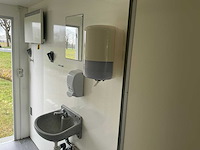 2010 scanvogn 10-persoons toiletwagen aanhangwagen - afbeelding 14 van  48