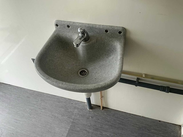 2010 scanvogn 10-persoons toiletwagen aanhangwagen - afbeelding 16 van  48