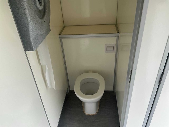 2010 scanvogn 10-persoons toiletwagen aanhangwagen - afbeelding 20 van  48