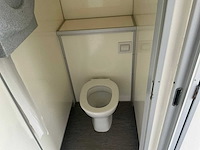 2010 scanvogn 10-persoons toiletwagen aanhangwagen - afbeelding 22 van  48