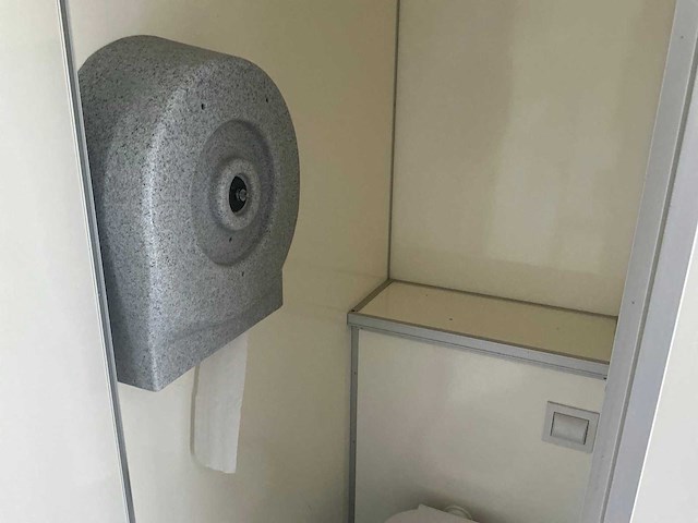 2010 scanvogn 10-persoons toiletwagen aanhangwagen - afbeelding 25 van  48