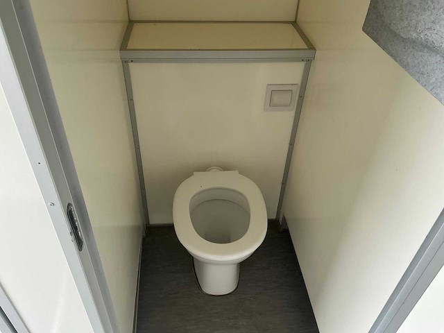 2010 scanvogn 10-persoons toiletwagen aanhangwagen - afbeelding 28 van  48