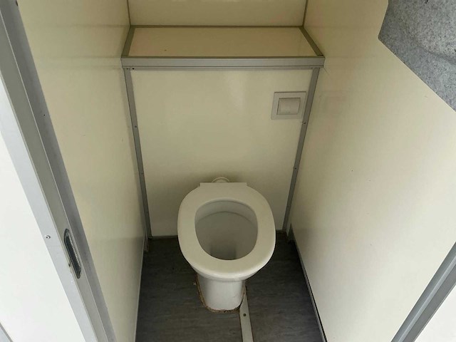 2010 scanvogn 10-persoons toiletwagen aanhangwagen - afbeelding 29 van  48