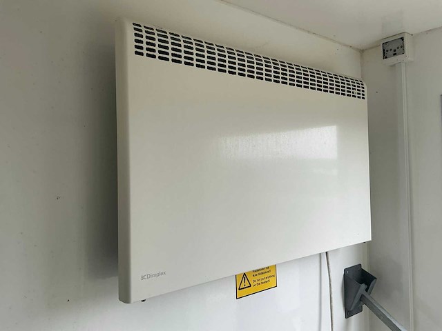 2010 scanvogn 10-persoons toiletwagen aanhangwagen - afbeelding 33 van  48