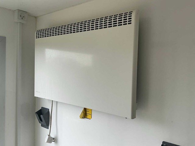 2010 scanvogn 10-persoons toiletwagen aanhangwagen - afbeelding 34 van  48