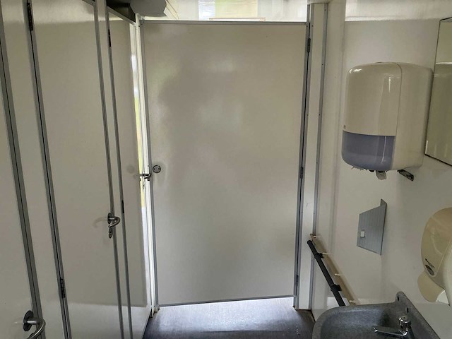 2010 scanvogn 10-persoons toiletwagen aanhangwagen - afbeelding 35 van  48