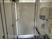 2010 scanvogn 10-persoons toiletwagen aanhangwagen - afbeelding 35 van  48