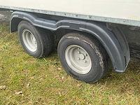 2010 scanvogn 10-persoons toiletwagen aanhangwagen - afbeelding 37 van  48