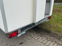 2010 scanvogn 10-persoons toiletwagen aanhangwagen - afbeelding 38 van  48