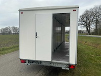 2010 scanvogn 10-persoons toiletwagen aanhangwagen - afbeelding 41 van  48