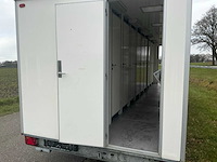 2010 scanvogn 10-persoons toiletwagen aanhangwagen - afbeelding 43 van  48
