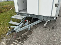 2010 scanvogn 10-persoons toiletwagen aanhangwagen - afbeelding 45 van  48