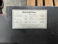 2010 schäffer ds mestvork ongebruikt - afbeelding 2 van  10
