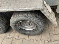 2010 schmid gta 260 kk machine transport aanhangwage - afbeelding 9 van  21