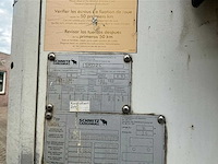 2010 schmitz sko24 geconditioneerde oplegger - afbeelding 22 van  39