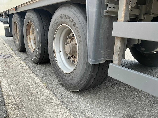 2010 schmitz sko24 geconditioneerde oplegger - afbeelding 30 van  39