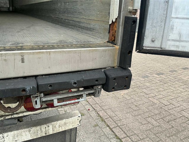 2010 schmitz sko24 geconditioneerde oplegger - afbeelding 4 van  33