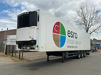 2010 schmitz sko24 geconditioneerde oplegger