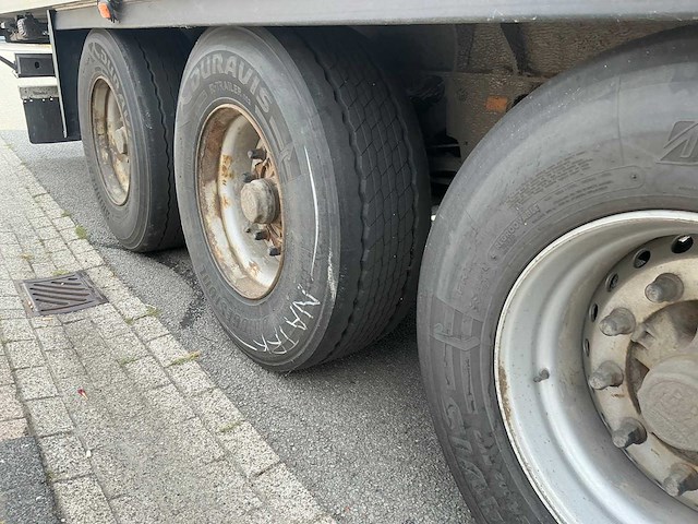 2010 schmitz sko24 geconditioneerde oplegger - afbeelding 23 van  33