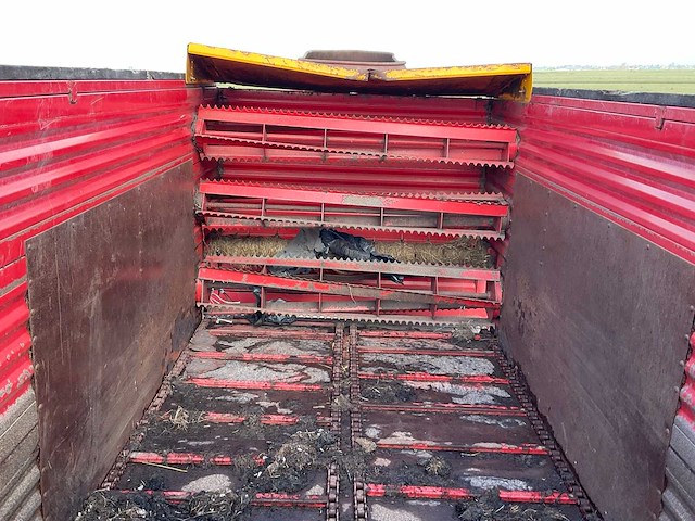 2010 schuitemaker feedo 100-20 voerdoseerwagen - afbeelding 3 van  13