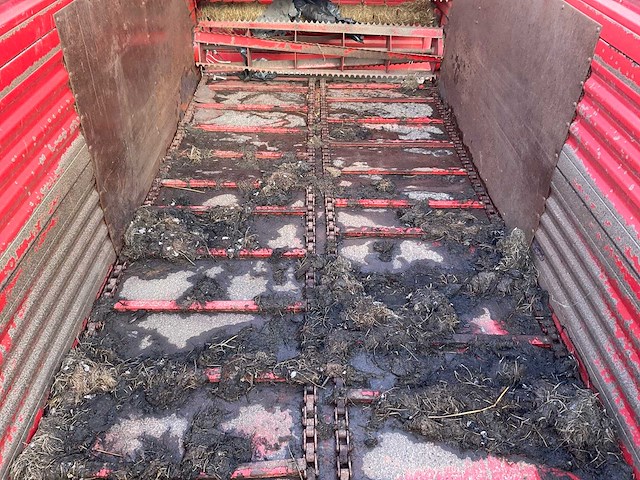 2010 schuitemaker feedo 100-20 voerdoseerwagen - afbeelding 4 van  13