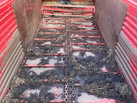 2010 schuitemaker feedo 100-20 voerdoseerwagen - afbeelding 4 van  13