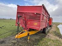 2010 schuitemaker feedo 100-20 voerdoseerwagen - afbeelding 6 van  13