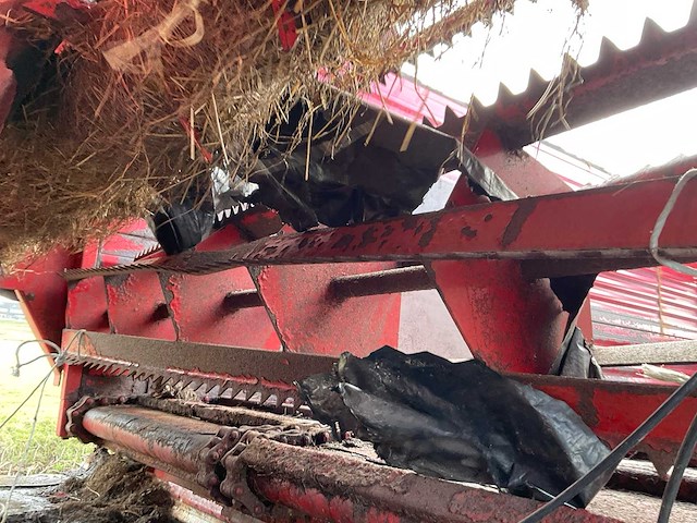 2010 schuitemaker feedo 100-20 voerdoseerwagen - afbeelding 9 van  13