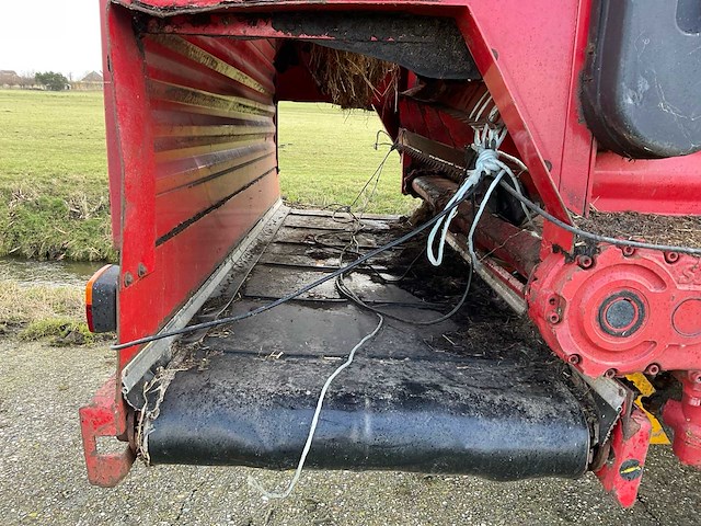 2010 schuitemaker feedo 100-20 voerdoseerwagen - afbeelding 10 van  13