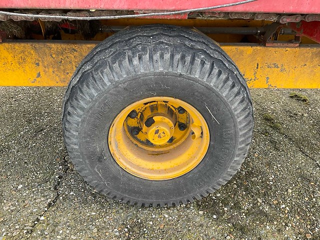 2010 schuitemaker feedo 100-20 voerdoseerwagen - afbeelding 11 van  13