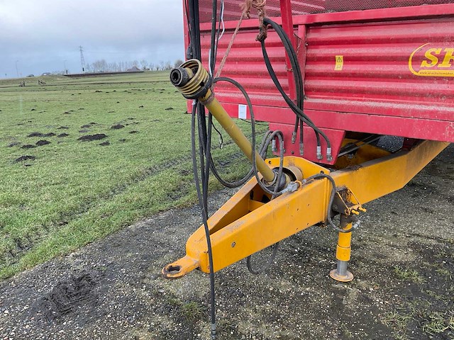 2010 schuitemaker feedo 100-20 voerdoseerwagen - afbeelding 13 van  13