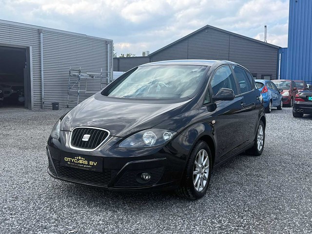 2010 seat altea automaat 1.8 tfsi style personenauto - afbeelding 1 van  13