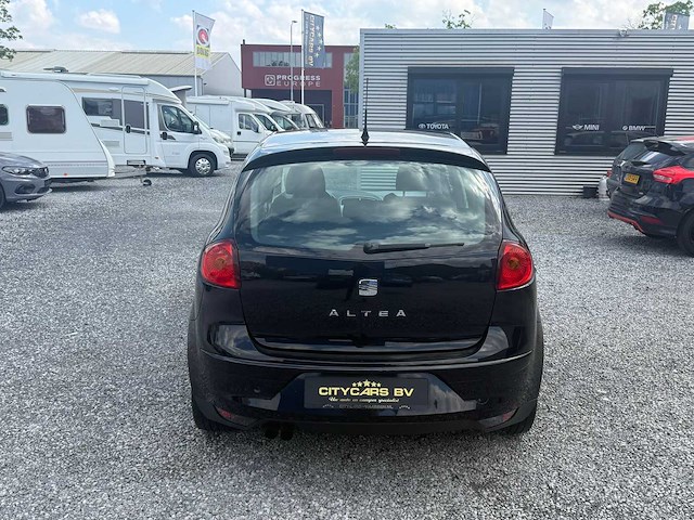 2010 seat altea automaat 1.8 tfsi style personenauto - afbeelding 10 van  13