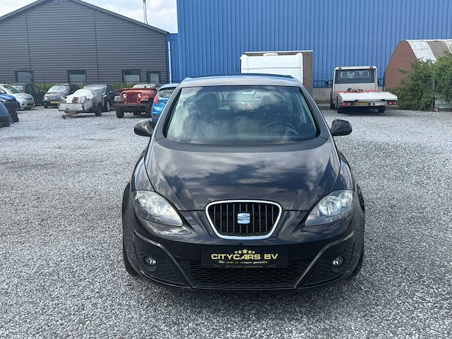 2010 seat altea automaat 1.8 tfsi style personenauto - afbeelding 6 van  13